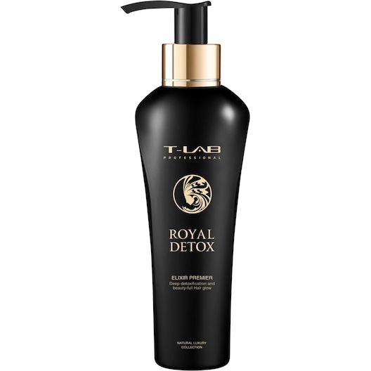 T-LAB Professional Royal Detox Elixir Premier Hårolier Unisex 150 ml