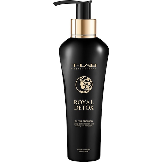 T-LAB Professional Royal Detox Elixir Premier Leave-In-Conditioner Unisex