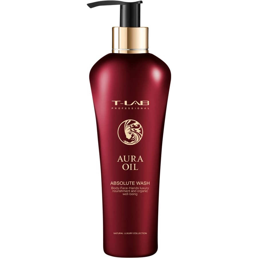 T-LAB Professional Aura Oil Absolute Wash