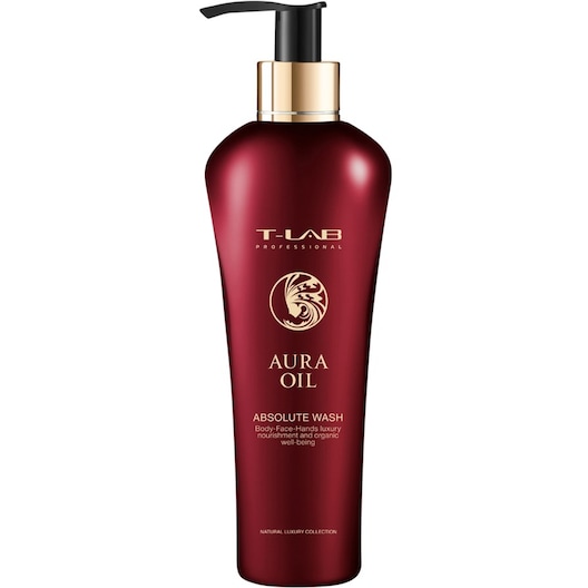 T-LAB Professional Aura Oil Absolute Wash Shower gel Unisex 300 ml