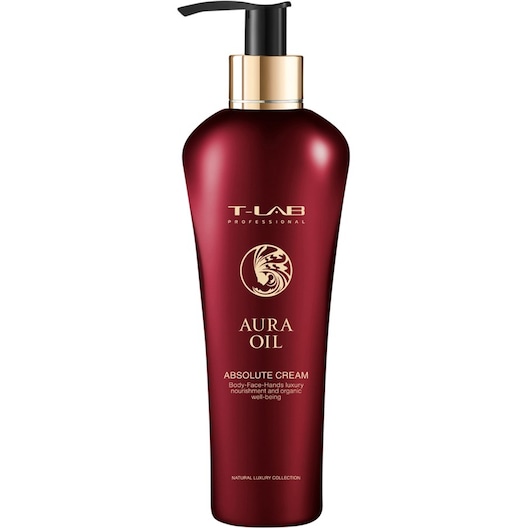 T-LAB Professional Aura Oil Absolute Cream Bodylotions Unisex 300 ml