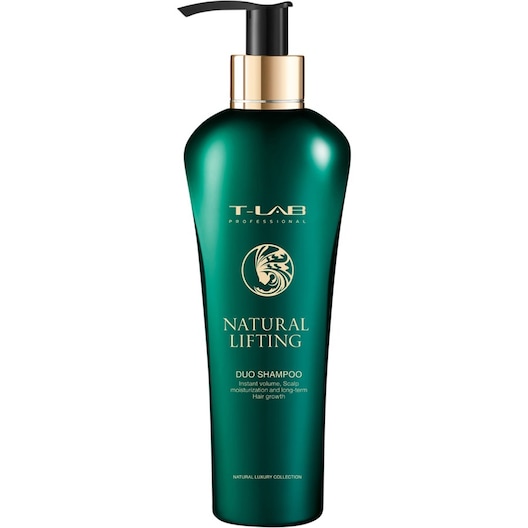 T-LAB Professional Natural Lifting Duo Shampoo Repair shampoo Unisex 300 ml