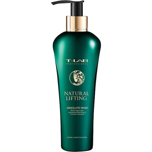T-LAB Professional Natural Lifting Absolute Wash Bodylotions Unisex 300 ml