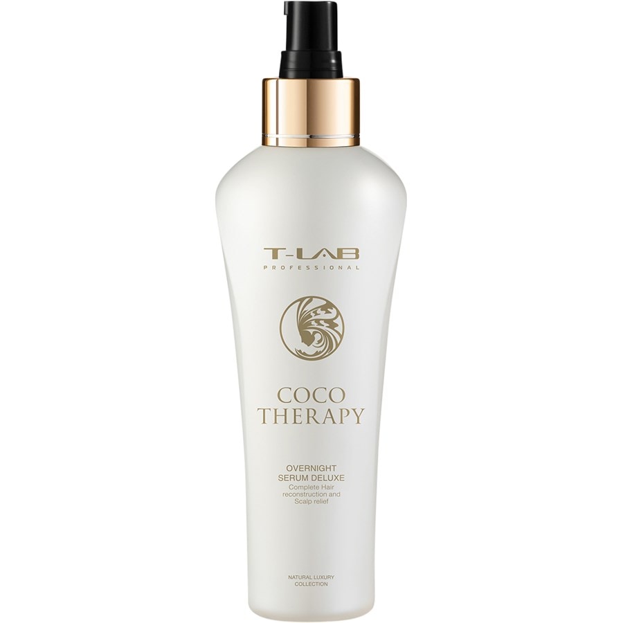 T-LAB Professional Coco Therapy Overnight Serum Deluxe