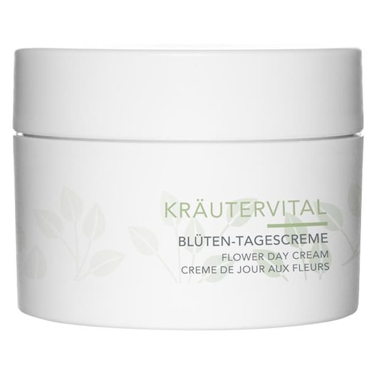 Charlotte Meentzen Kräutervital Blomster dagscreme Ansigtspleje Female 50 ml