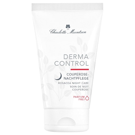 Charlotte Meentzen Derma Control Couperose natpleje Ansigtspleje Female 50 ml