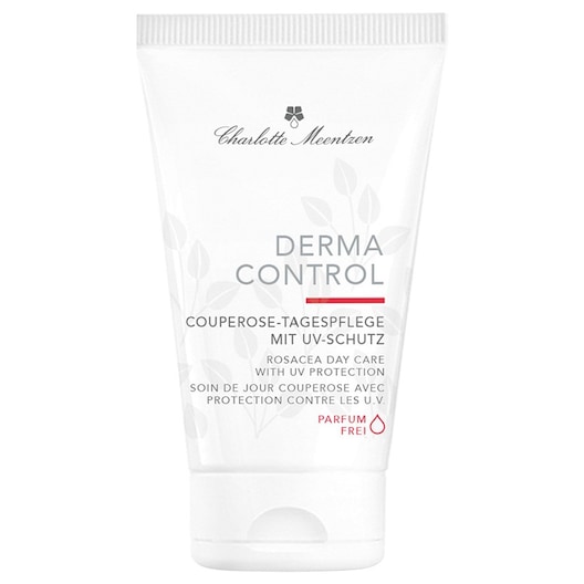 Charlotte Meentzen Derma Control Couperose dagspleje Ansigtspleje Female 50 ml