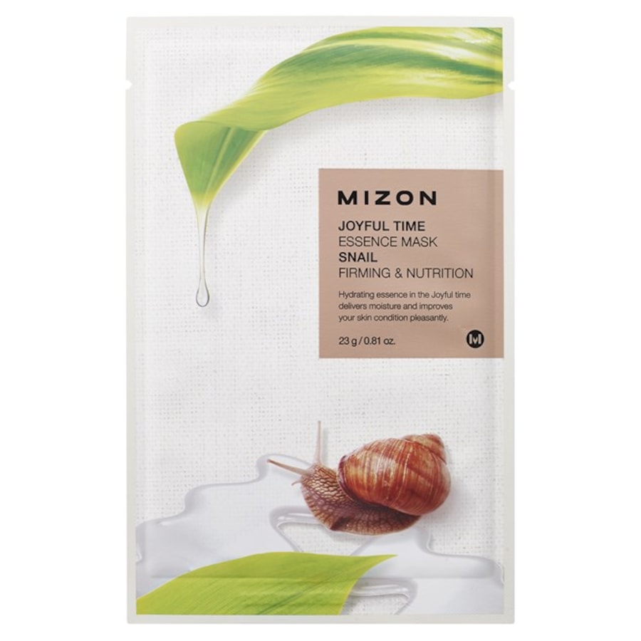 Mizon Joyful Time Essence Mask Snail