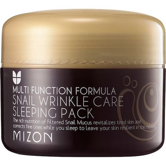 Mizon Ansigtscremer Sleeping Mask Overnat masker Female 80 ml