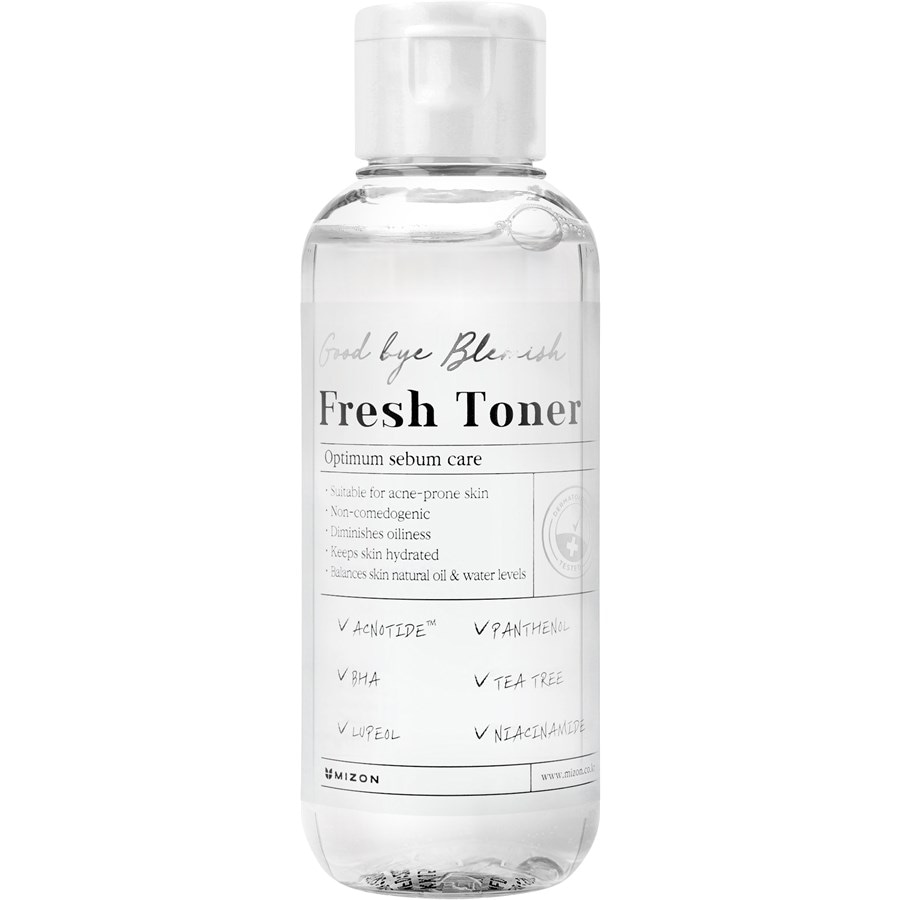 Mizon Cleanser Fresh Toner