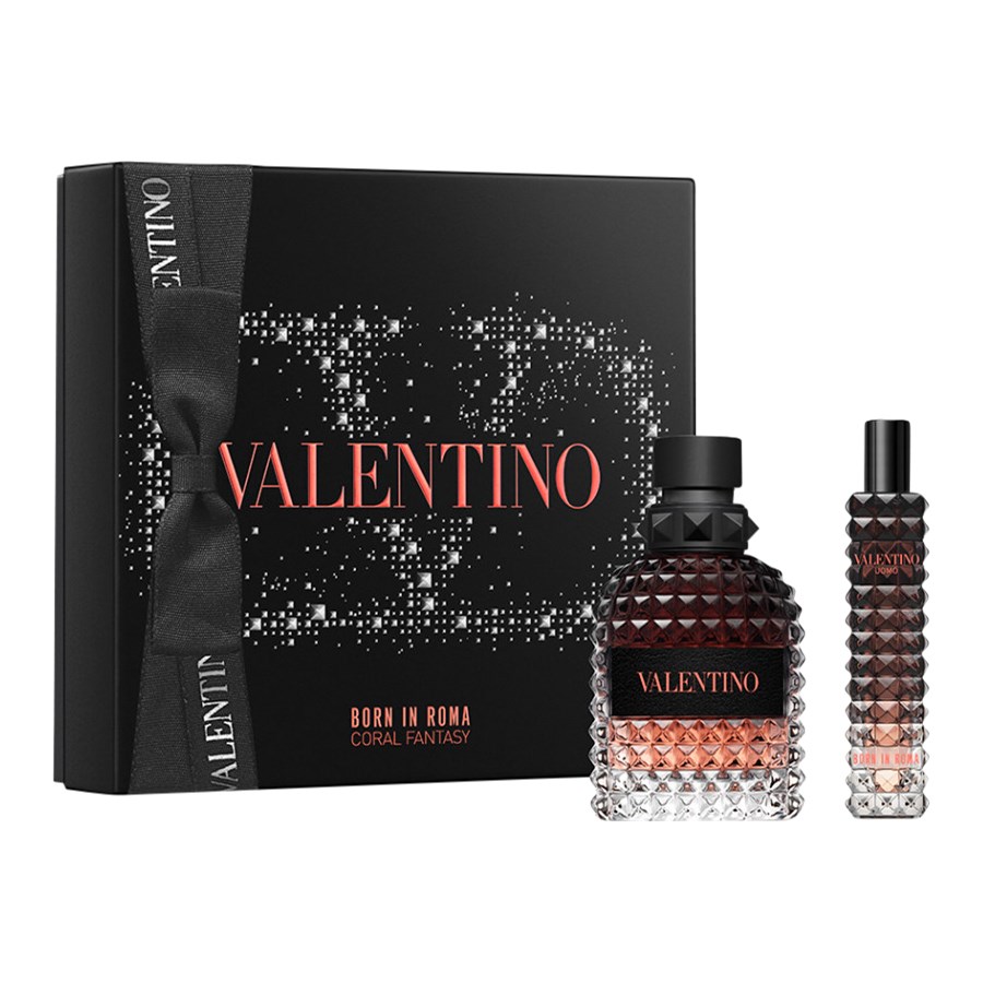 valentino aftershave coral