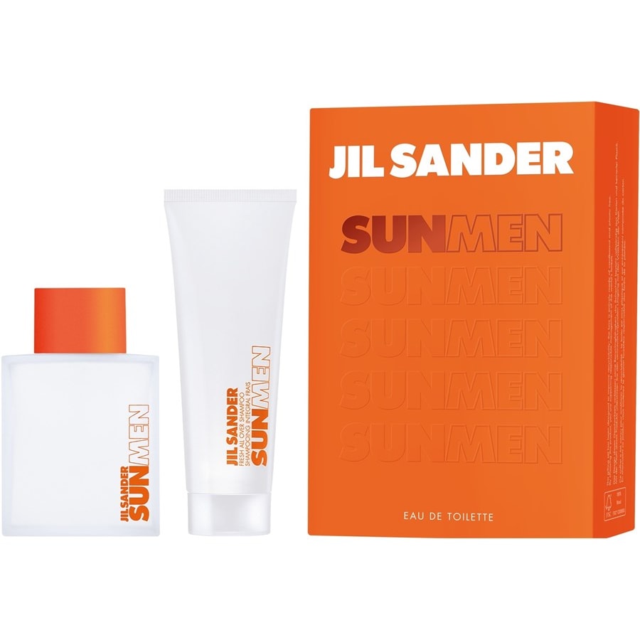 Jil Sander Sun Men Set regalo