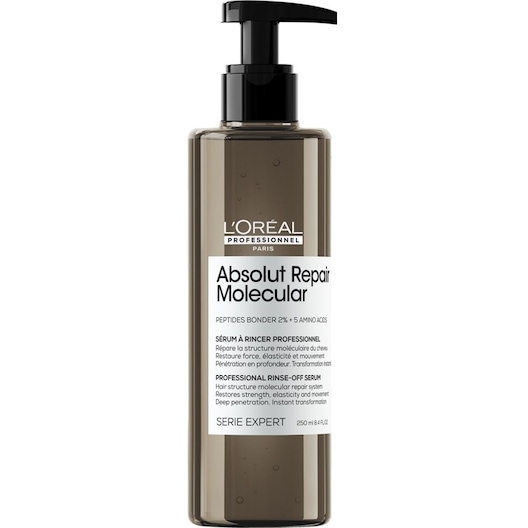 L’Oréal Professionnel Paris Serie Expert Absolut Repair Molecular Rinse-Off Serum Hårserum Female 75 ml