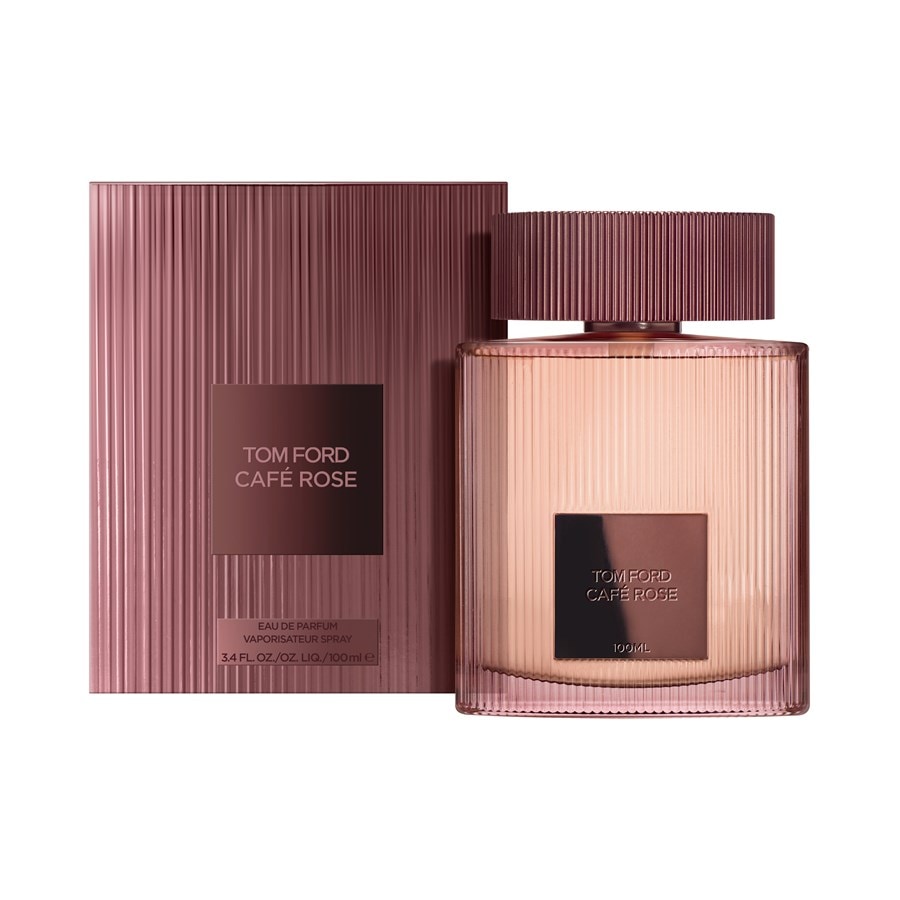 tom ford cafe rose woda perfumowana 50 ml   zestaw