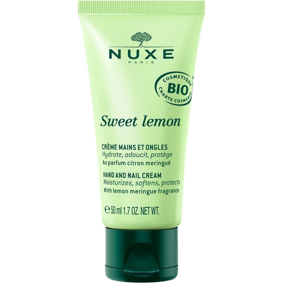 Nuxe With Lemon Meringue Fragrance