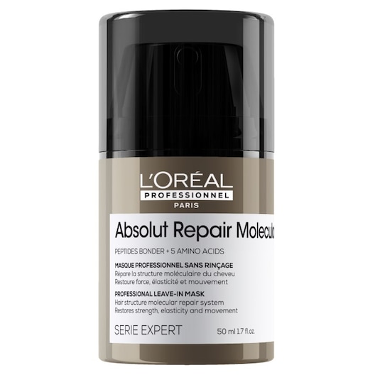 L’Oréal Professionnel Paris Serie Expert Absolut Repair Molecular Leave-In Mask Cremer Female 50 ml