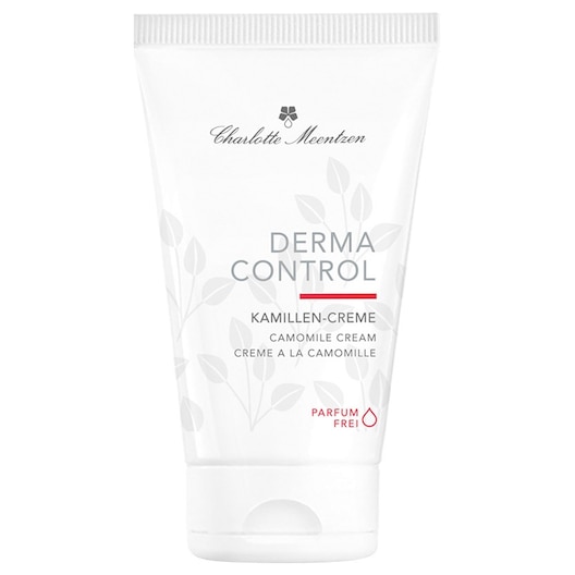 Charlotte Meentzen Derma Control Kamillecreme Ansigtspleje Female 50 ml