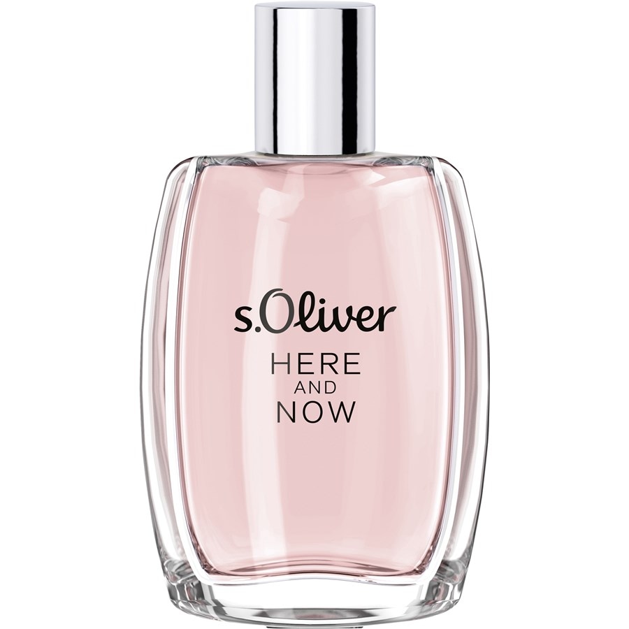 s.Oliver Here And Now Eau de Toilette Spray