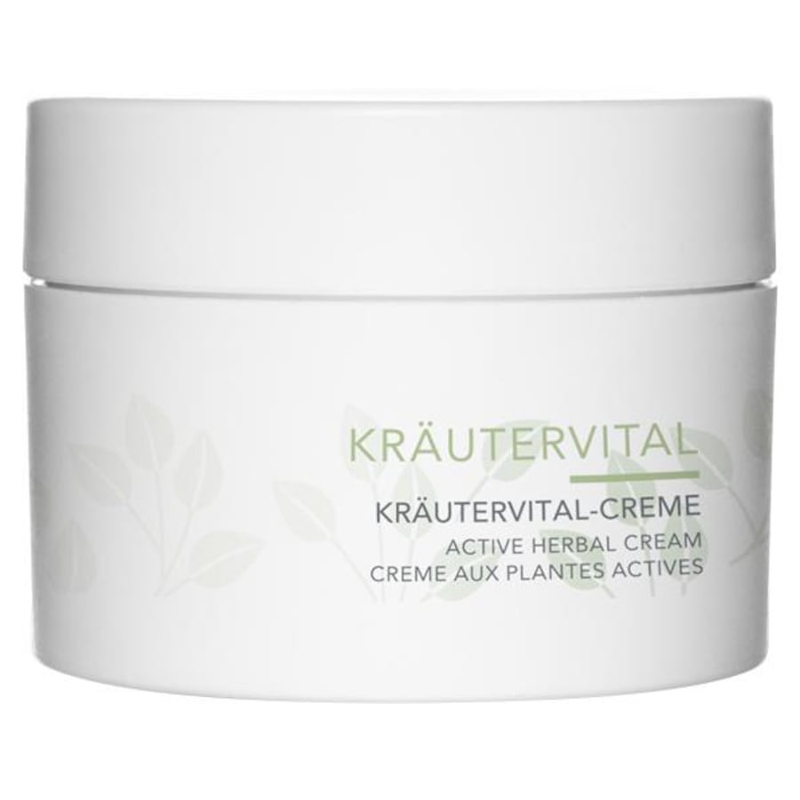 Charlotte Meentzen Kräutervital Crema alle erbe