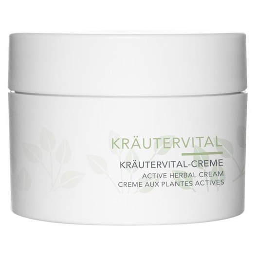 Charlotte Meentzen Kräutervital Creme Ansigtspleje Female 50 ml