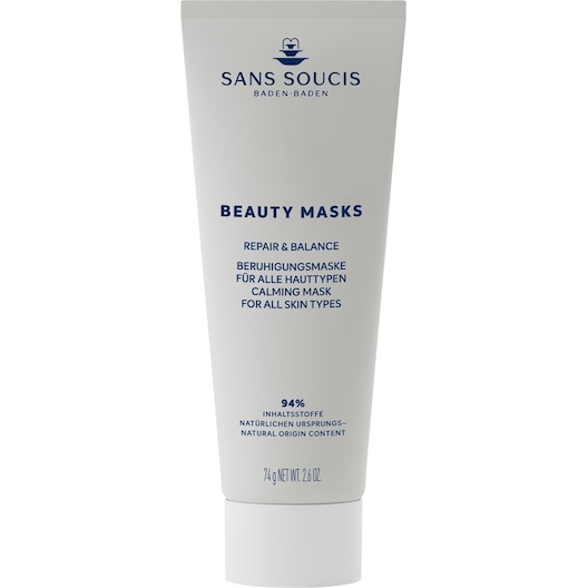 Sans Soucis Masken BEAUTY MASK Repair & Balance Maske Feuchtigkeitsmasken Damen