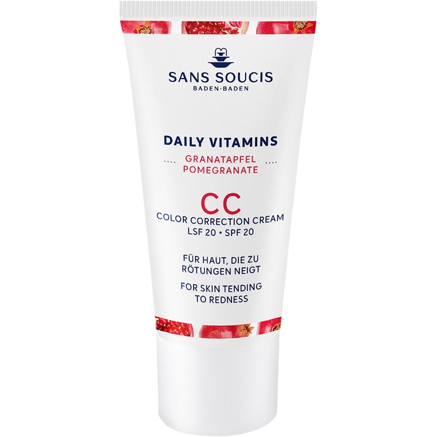 Sans-Soucis Daily Vitamins