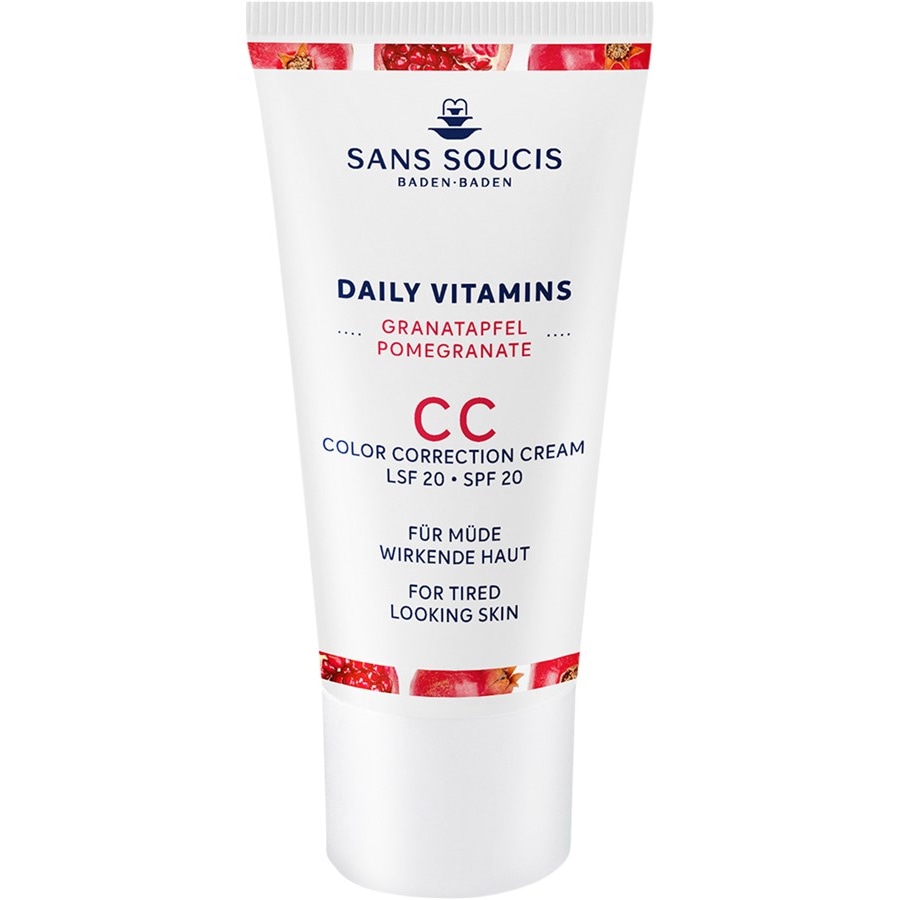 Sans-Soucis Daily Vitamins