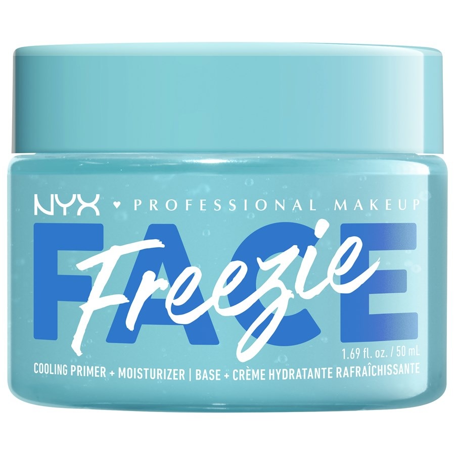 NYX Professional Makeup Primer Face Freezie 10-in-1 Cooling Primer + Moisturizer