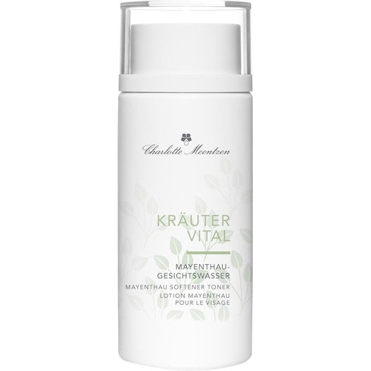 Charlotte Meentzen Kräutervital Mayenthau ansigtsvand Rens Unisex 150 ml