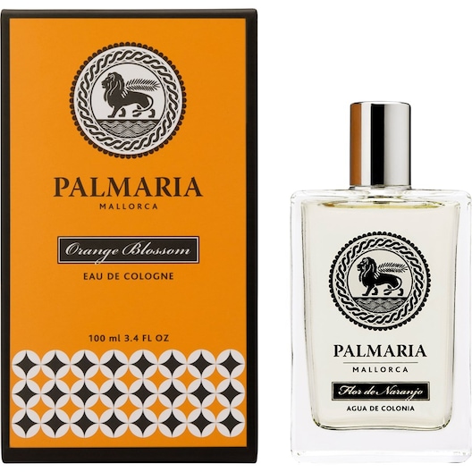 Palmaria Mallorca Orange Blossom Eau de Cologne Spray Parfum Damen