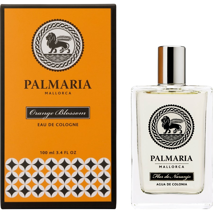 Palmaria Mallorca Orange Blossom Eau de Cologne Spray