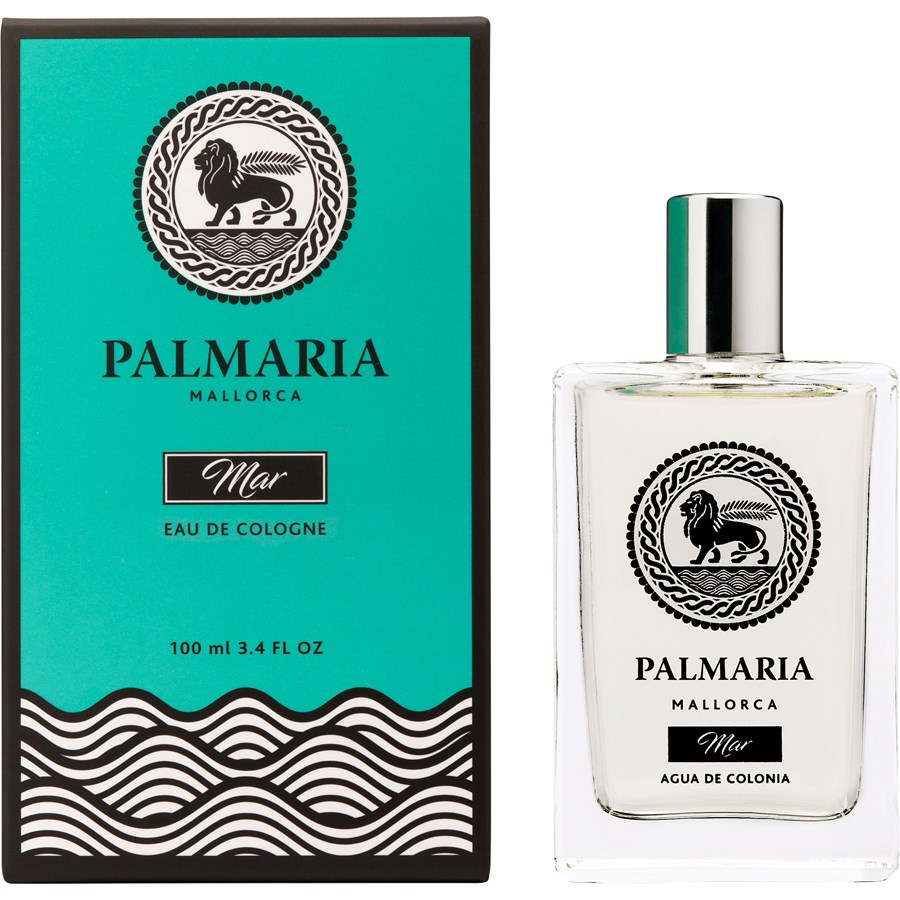 palmaria mar woda kolońska 100 ml   