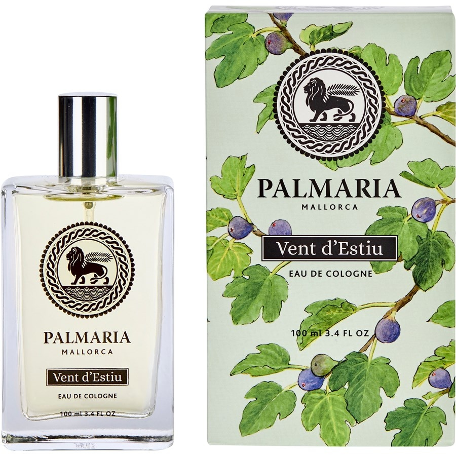 Palmaria Mallorca Vent d´Estiu Eau de Cologne Spray