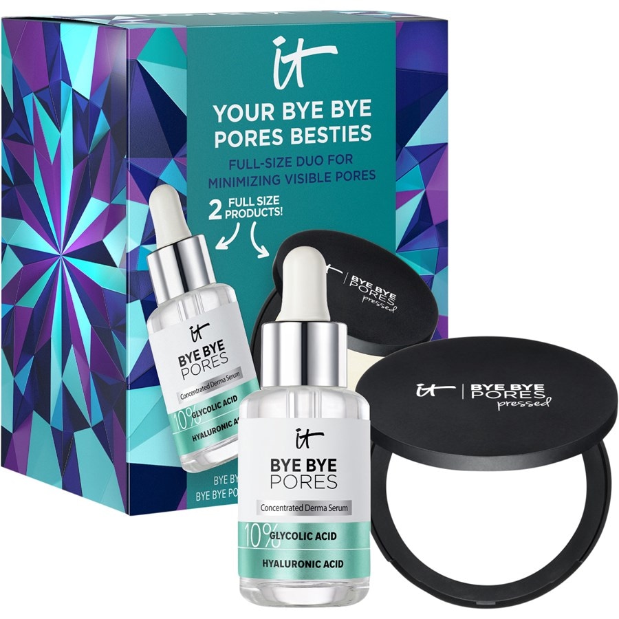 it Cosmetics Bye Bye Set regalo