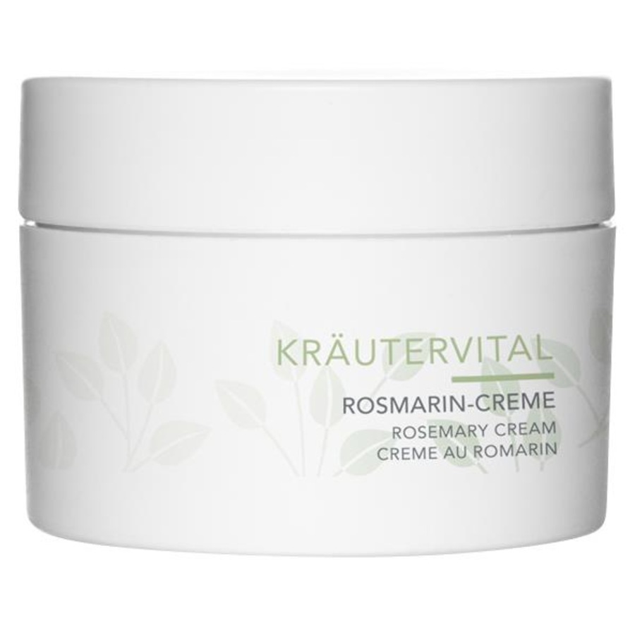 Charlotte Meentzen Kräutervital Crema al rosmarino