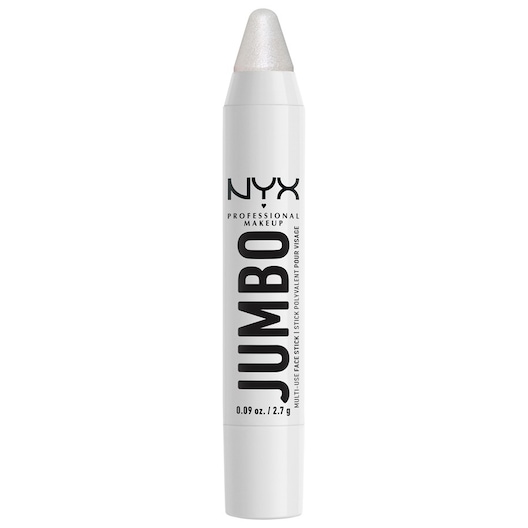 NYX Professional Makeup Facial make-up Highlighter Jumbo Face Stick 002 Vanilla Ice Cream 2,7 g