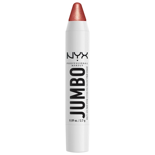 NYX Professional Makeup Facial make-up Highlighter Jumbo Face Stick 003 Lemon Merringue 2,7 g