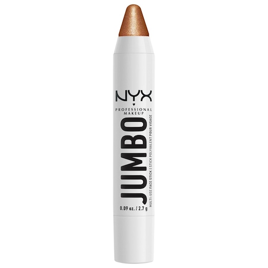 NYX Professional Makeup Highlighter Jumbo Face Stick Augenbrauenfarbe Damen