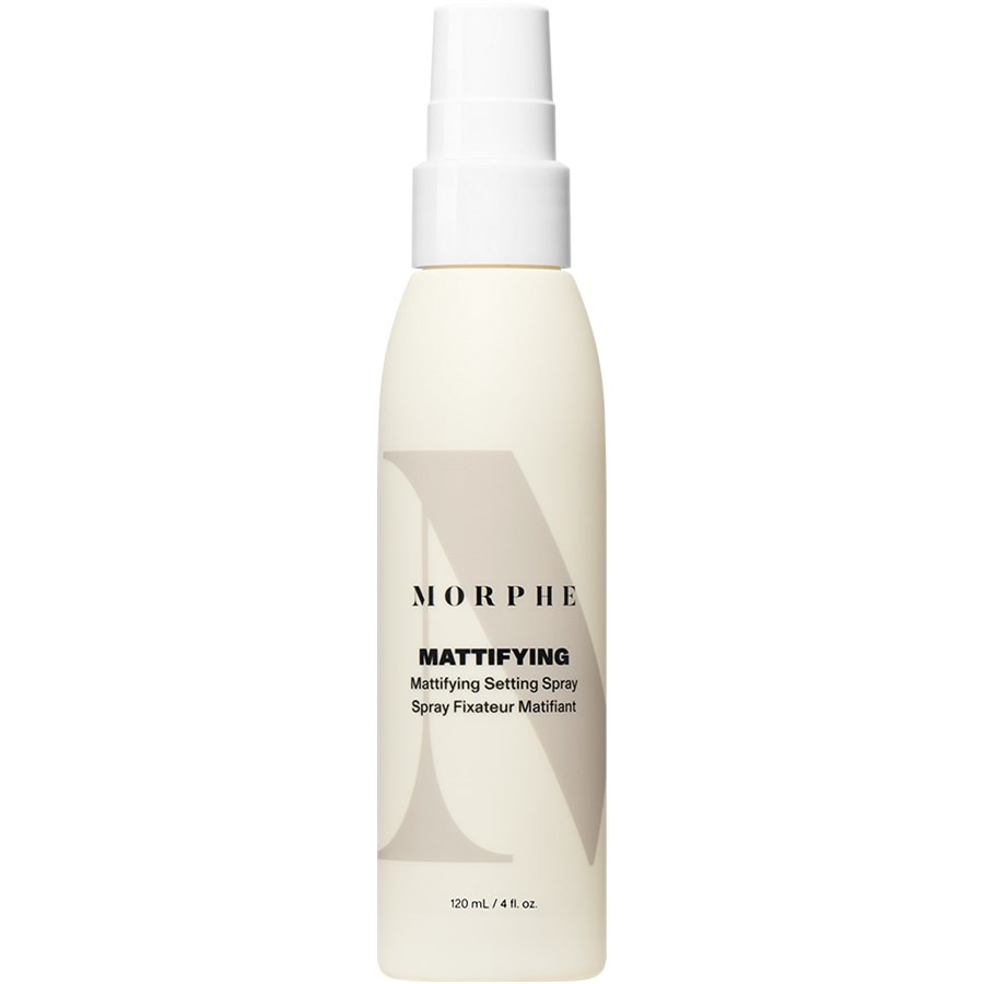 Morphe Fixing Spray & Fixierpuder