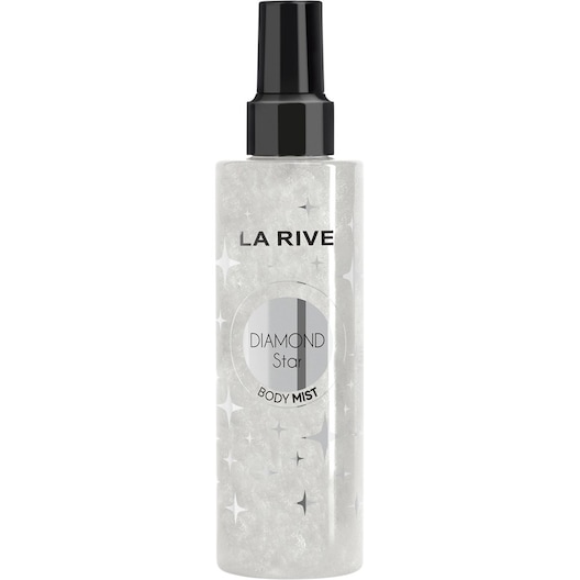 LA RIVE Parfumer til kvinder Women's Collection Diamond StarBody Mist 200 ml (235,00 kr / 1 l)