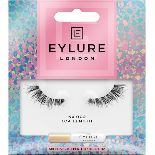 Eylure Øjenvipper 3/4 Length 002 Light & Wispy Falske øjenvipper Female