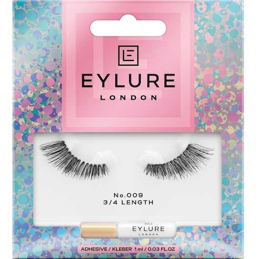 Eylure Øjenvipper 3/4 Length 009 Light & Wispy Falske øjenvipper Female
