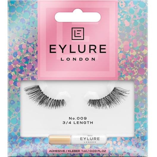 Eylure Künstliche Wimpern 3/4 Length 009 Light & Wispy Damen