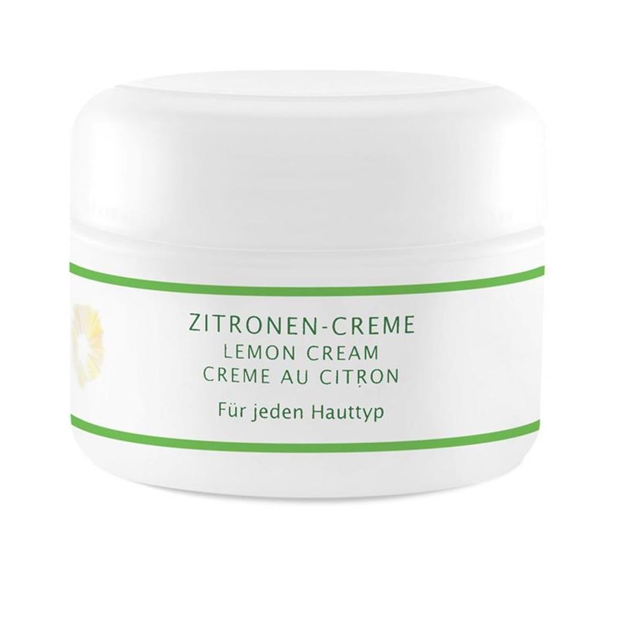 Charlotte Meentzen Spezialpflege Zitronen Creme 50 ml