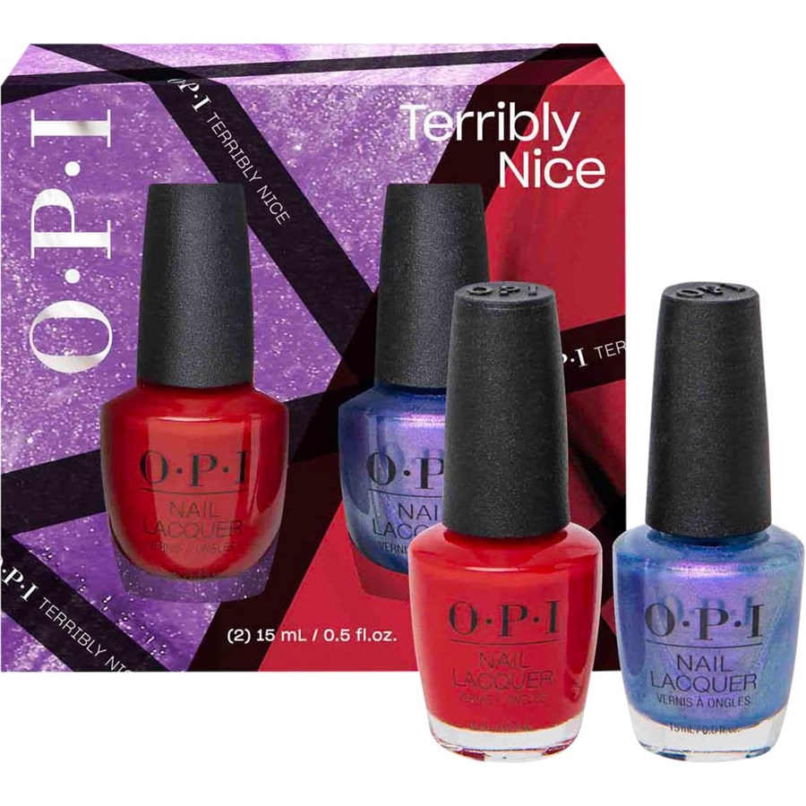 OPI Holiday '23 Terribly Nice Set regalo