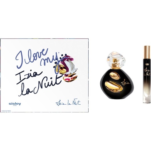 Sisley Parfumer til kvinder Izia La NuitGavesæt Eau de Parfum Spray 30 ml + 6,5 36,5
