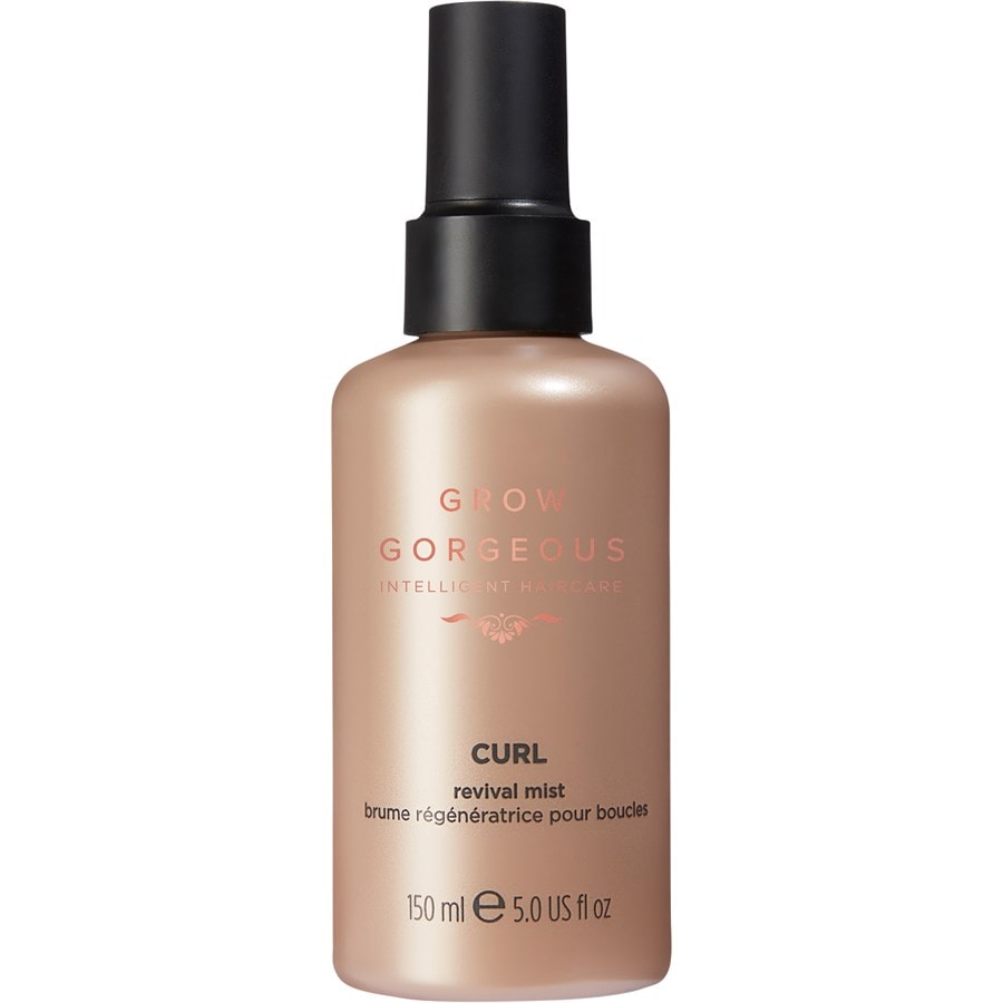 Grow Gorgeous Sieri e oli per capelli Curl Revival Mist