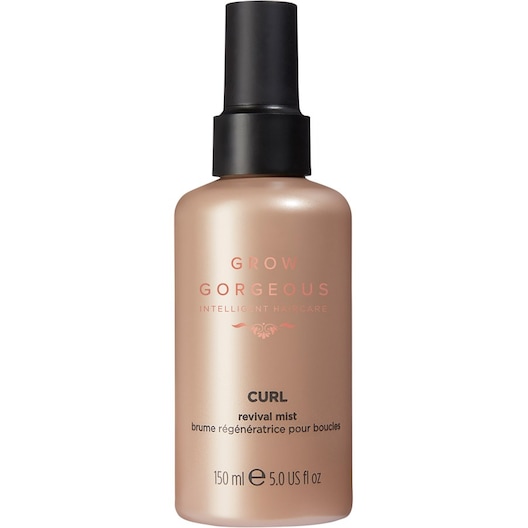 Grow Gorgeous Hårserum og -olier Curl Revival Mist Styling spray Unisex 150 ml