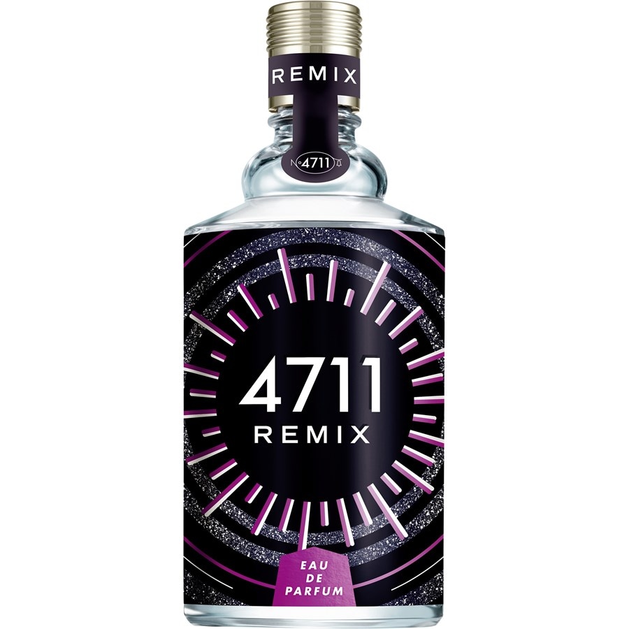 4711 Remix Electric Night Eau de Parfum Spray