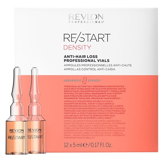 Revlon Professional Density Anti-Hair Loss Vials Hårserum Female 5 ml